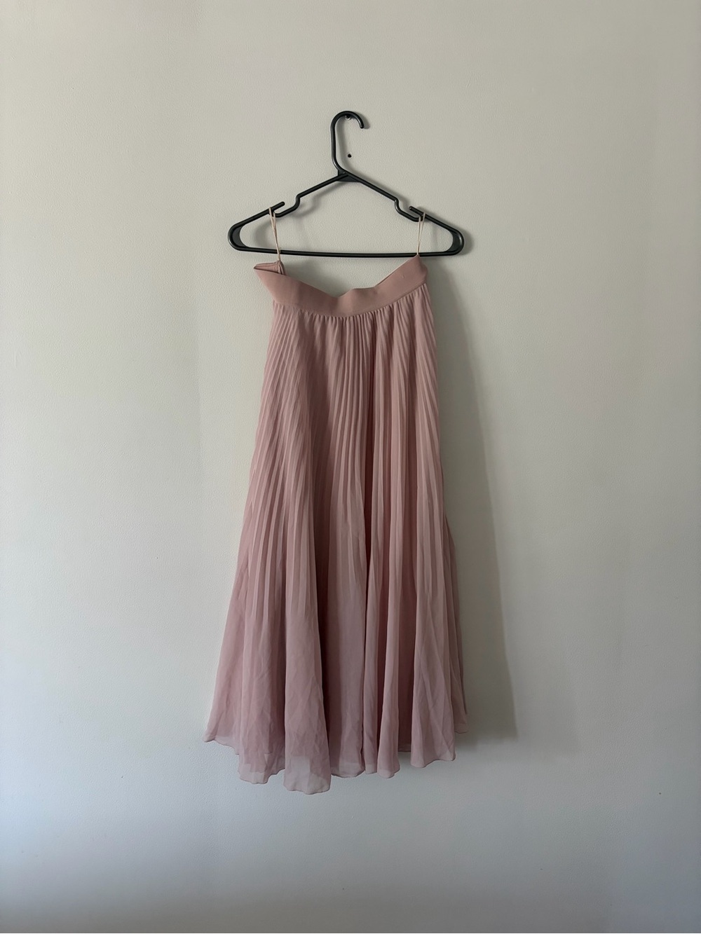 Aritzia Twirl Pleated Skirt